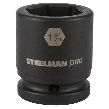 STEELMAN 3/4" Drive x 1-3/16" 6-Point Impact Socket 79279